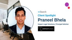 Client Spotlight: Impact Legal Solutions.