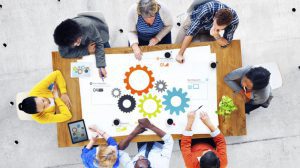 Conveyancing is about managing personality traits.