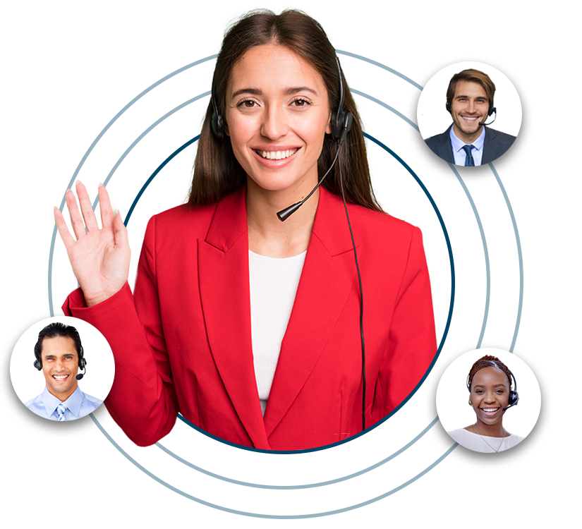 triSearch offering unlimited training and support.