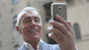 Conveyancing client using verification of identity tool, triVOI.