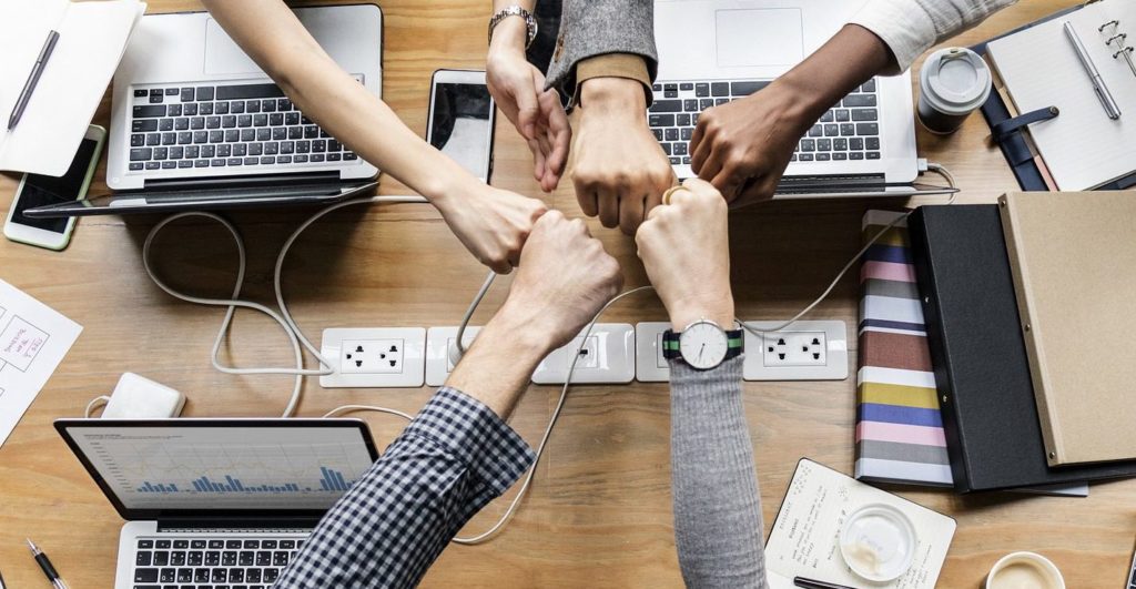 Conveyancers involving themselves in workplace culture exercise