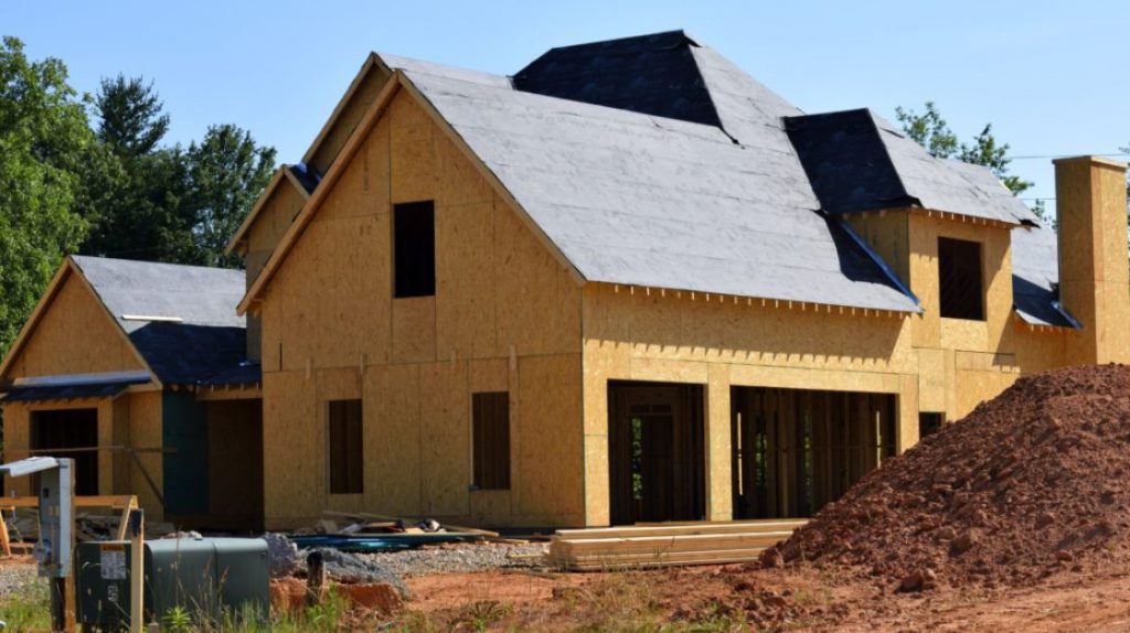 Development application listed property