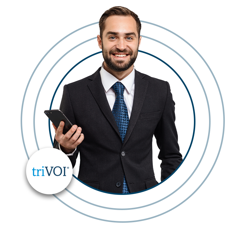 Digital VOI triVOI product image