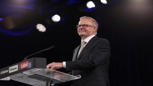 Australian Prime Minister Anthony Albanese