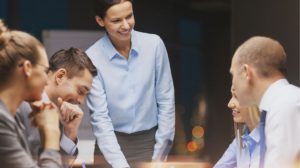 Conveyancers building culture.