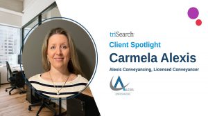 Alexis Conveyancing owner Carmela Alexis