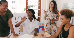 Maintaining conveyancing client relationships.