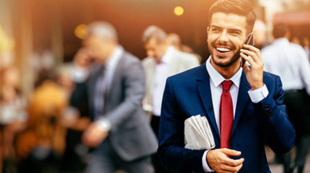 Conveyancer showing positive business habits.