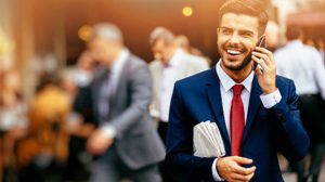 Conveyancer showing positive business habits.