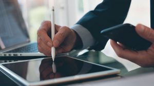 Conveyancer using digital signatures tool.