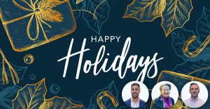 Happy holidays from the triSearch Exec Team.