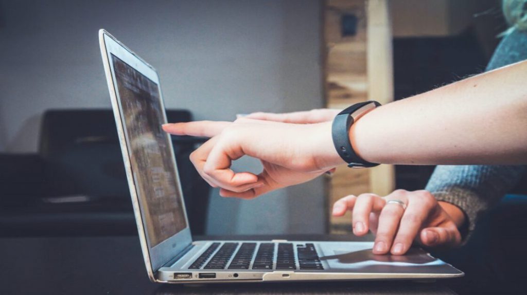 Digital presence for conveyancers