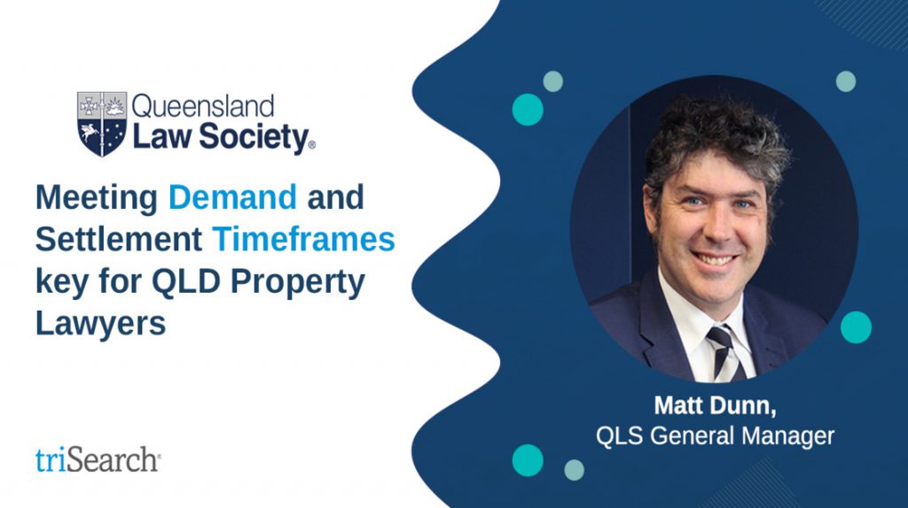 QLS Leaders forum Matt Dunn.