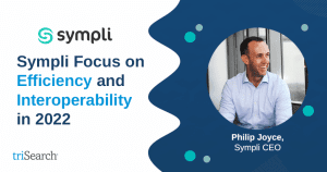 Leaders Forum Sympli CEO Philip Joyce