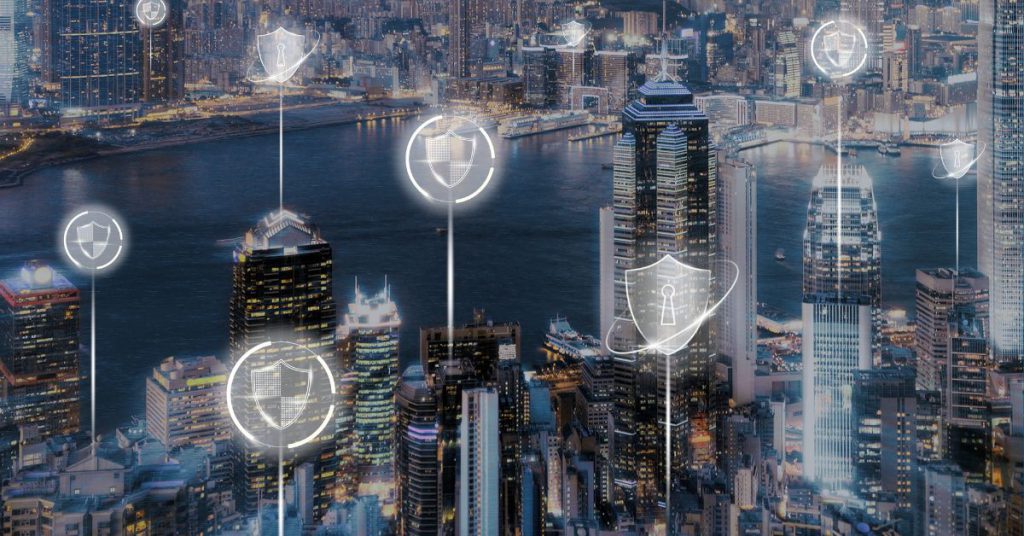 Cyber security crucial for conveyancing industry.