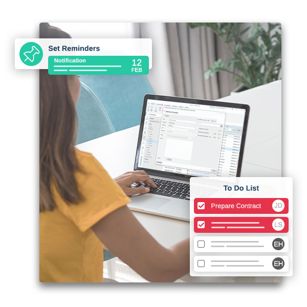 Conveyancer setting Tasks & Workflows in triConvey