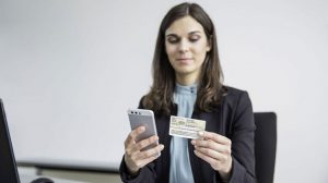 Verifying a client's identity