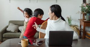 Tips for improving working from home environment.