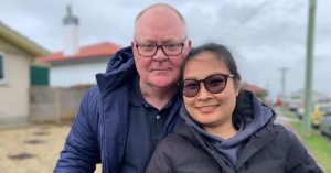 Hackers foiled in attempt to steal $90k off Steve Fisher and partner.