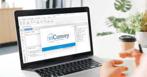 Start 2023 with triConvey, the one software that does it all.