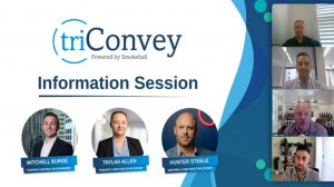 triConvey information session