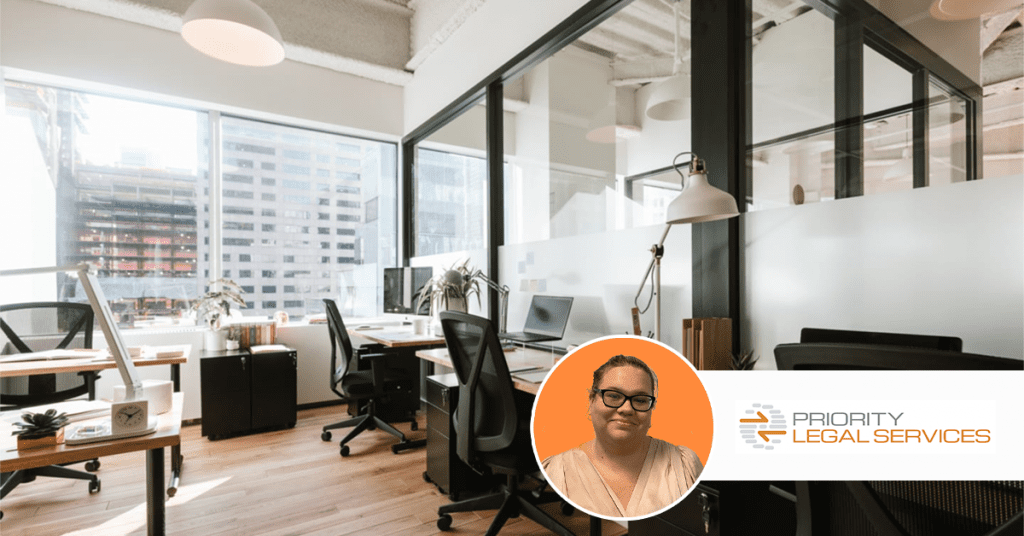 Priority Legal Services case study