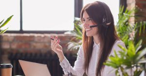 Conveyancer providing great customer experience