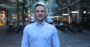 Australian Conveyancing Industry expert Mitchell Burge