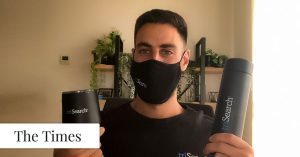 Sustainability with The Times