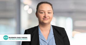 Taylah Allen Business Daily Media