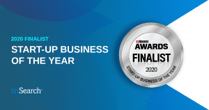 Start up of the year finalist