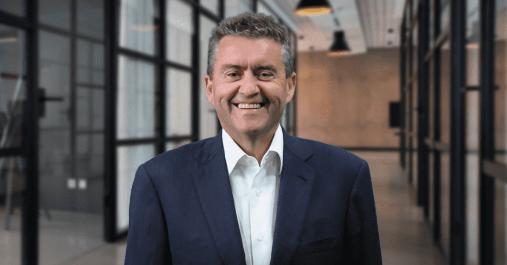 triSearch CEO Chris Gibbs