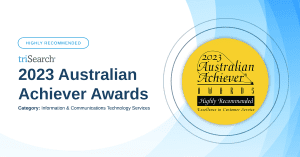 2023 Australian Achiever Award Highly Recommended