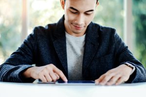 Conveyancer using eCOS+ contract review