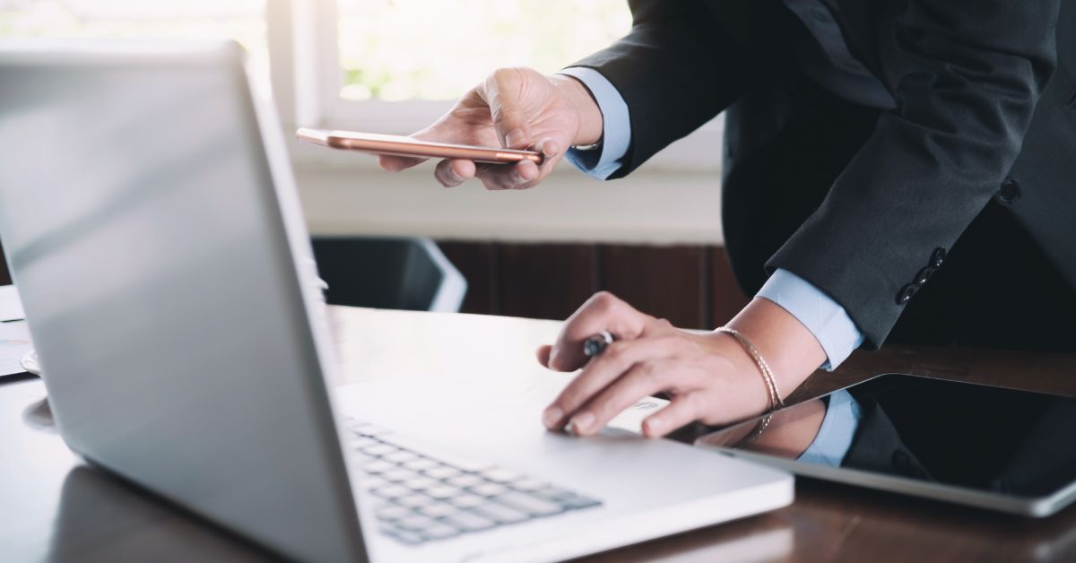Modernisation of electronic contract tools