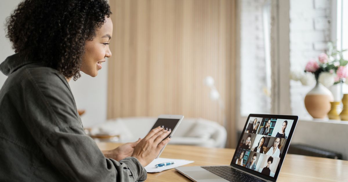Conveyancing employee remote working