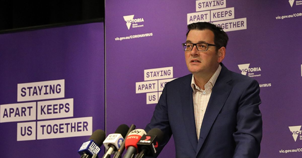Dan Andrews Victoria's Housing Statement