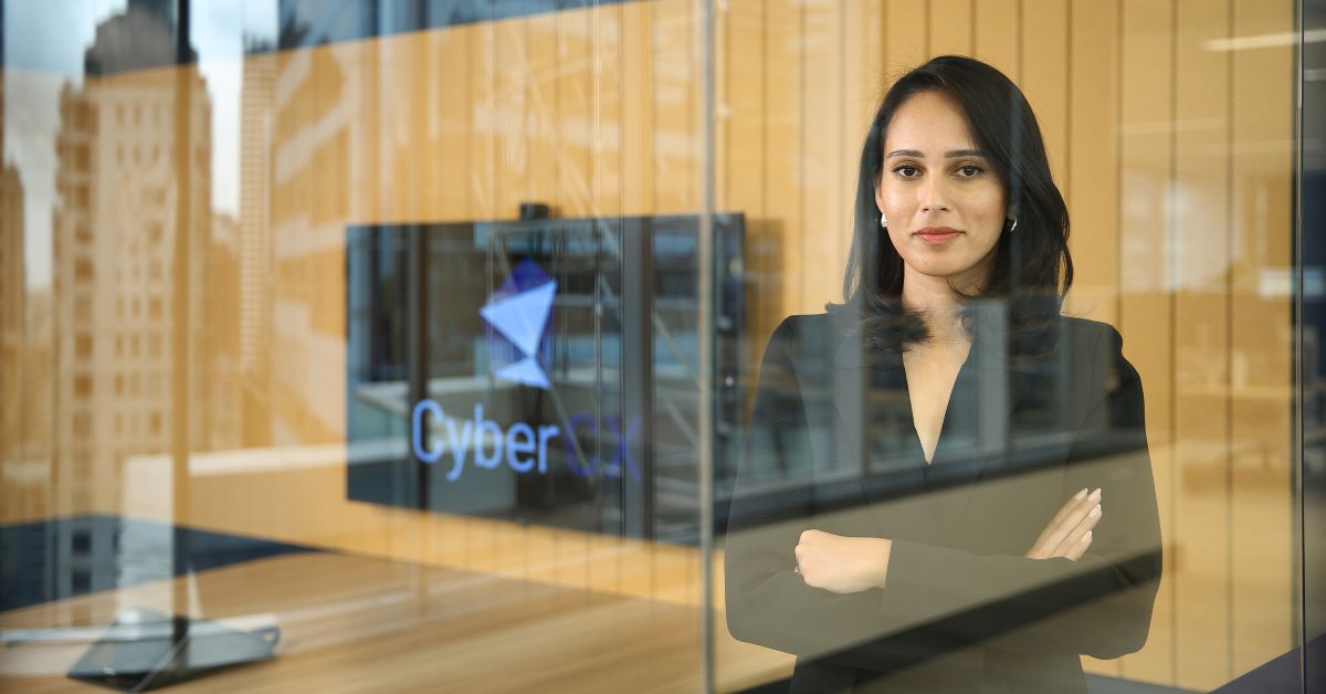 CyberCX Shameela Gonzalez talks all things conveyancing cyber awareness