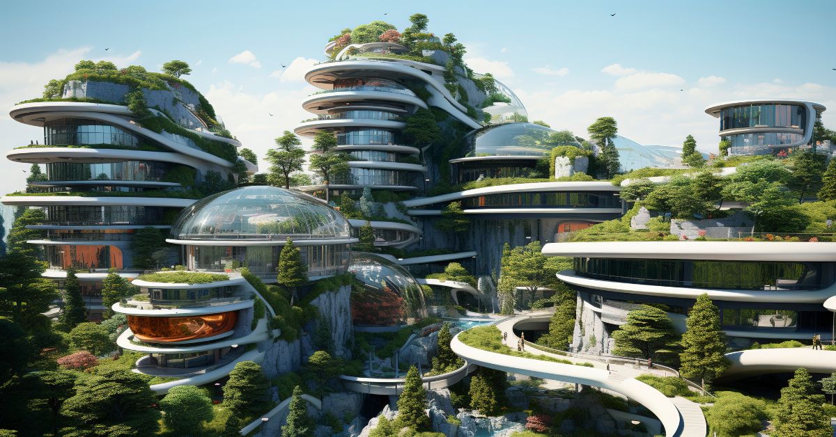 Properties of tomorrow land