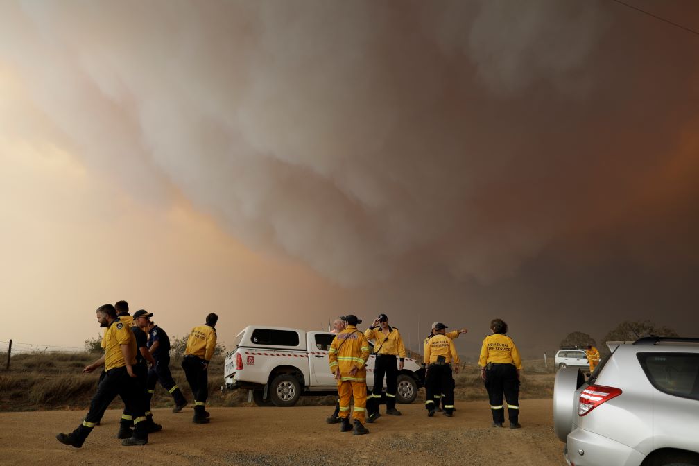 Climate Change and Property – It’s a matter of obligation, says the Law Council of NSW