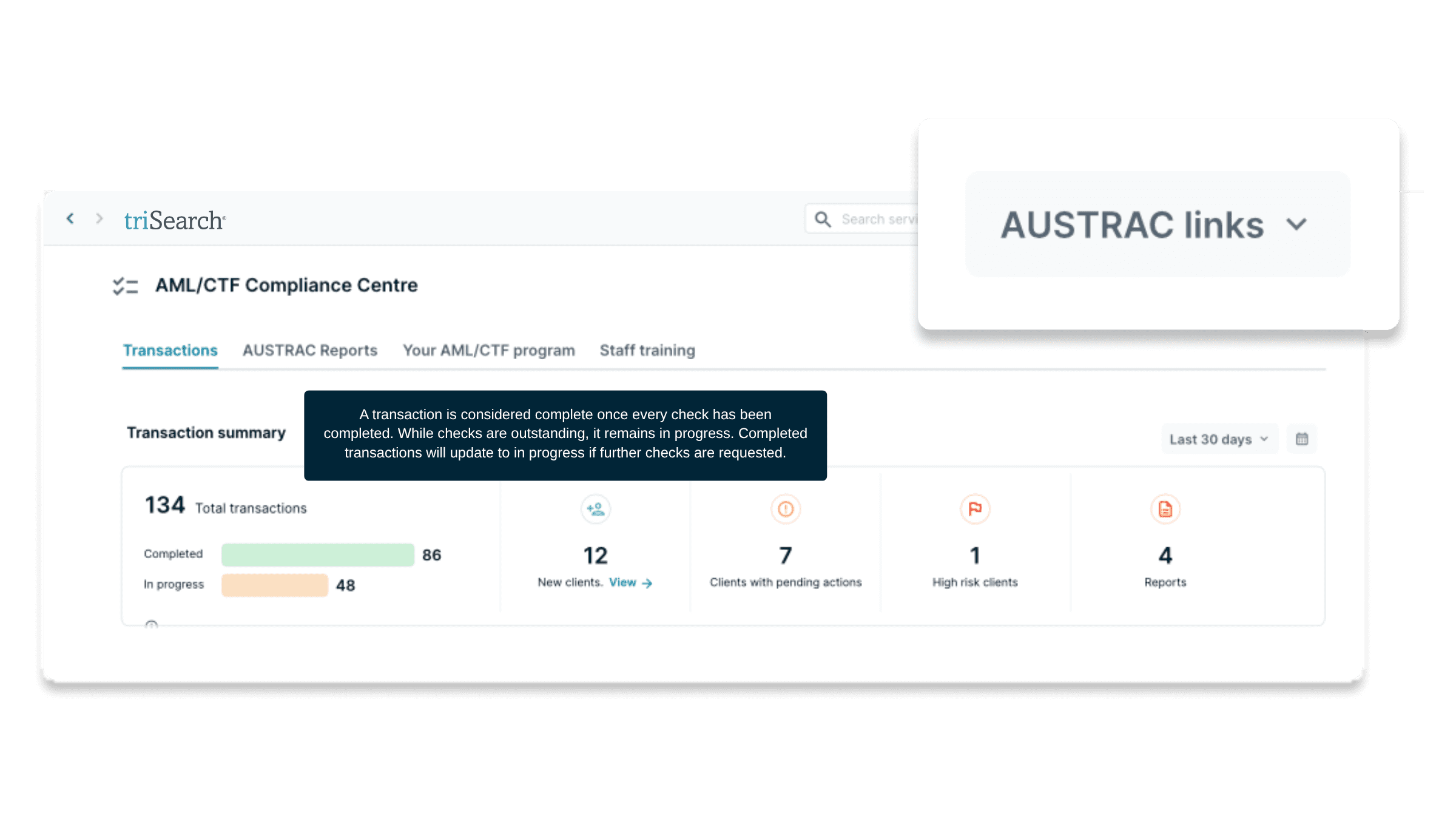 Enrol with AUSTRAC via the Compliance Centre